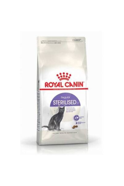 Royal Canin Sterilised +7 Kısırlaştırılmış Yaşlı Kedi Maması - 1,5 Kg