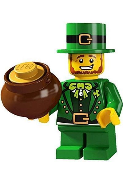 LEGO Minifigure - Series 6 - 8827 - Leprechaun