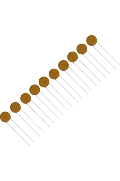 1 Nf Ceramic Capacitor - 5 pcs