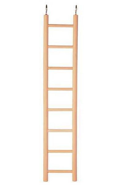Trixie Bird Wooden Ladder 4 Steps 20cm