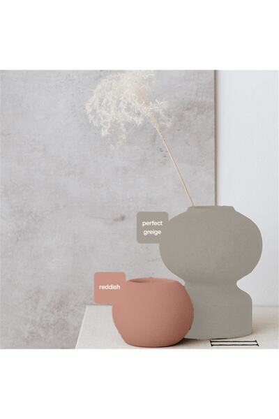 WHY NOT Reddish Multisurface Kendinden Vernikli Akrilik Boya 500ML