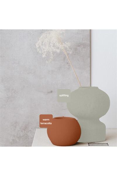 WHY NOT Warm Terracotta Multisurface Kendinden Vernikli Akrilik Boya 500ML