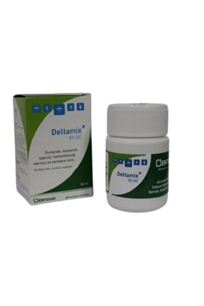 Safa Tarım Entosav Deltamix 55 Sc Haşere Ilacı 50 ml