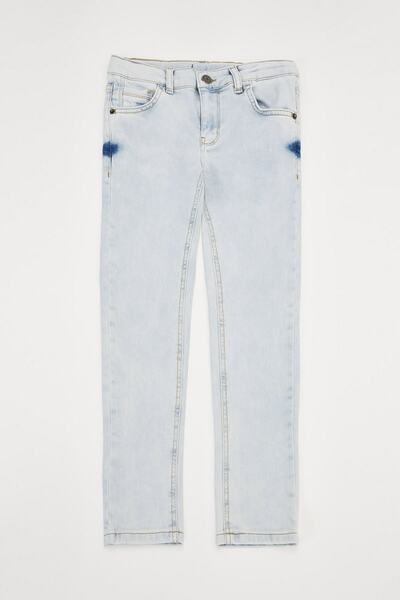 DeFacto Erkek Çocuk Skinny Fit Jean Pantolon