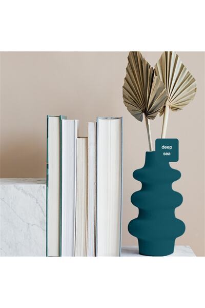 WHY NOT Deep Sea Multisurface Kendinden Vernikli Akrilik Boya 500ML