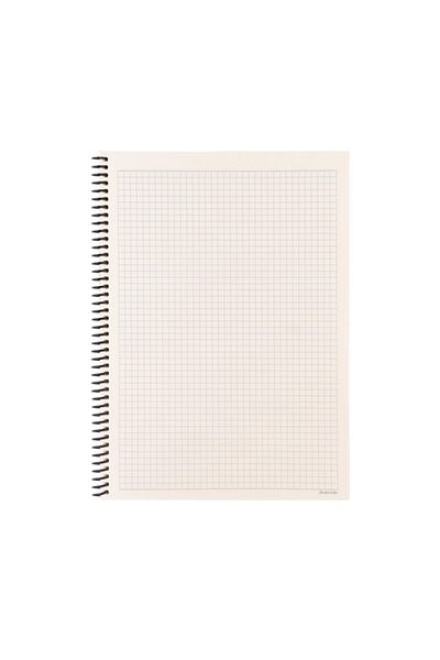 KESKİN COLOR Caiet în carouri 20x28 La Plume Viking - Borazan