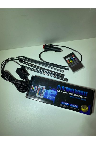 GUR-TAN OTO AKSESUAR Ayakaltı Aydınlatma Seti