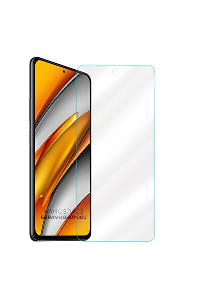 POCO Xiaomi F3 Nano Esnek Cam Ekran Koruyucu