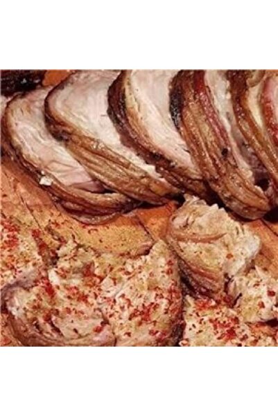 Saray Kuzu Kokoreç 1 Kg Halka Dilimli Kuzu Kokoreç