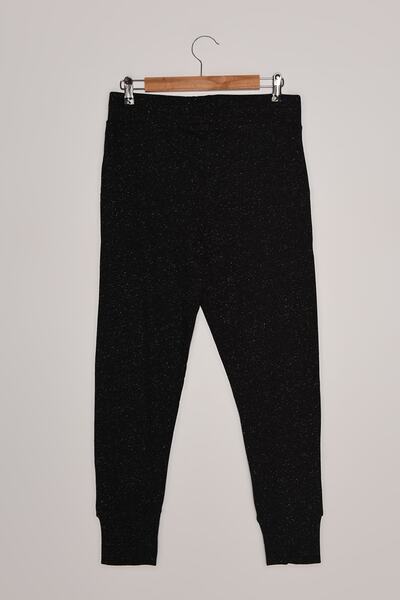 hummel Alivia Black Women's Sweatpants