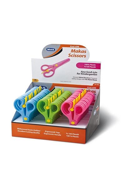 Mas 698 Scissors (kindergarten)