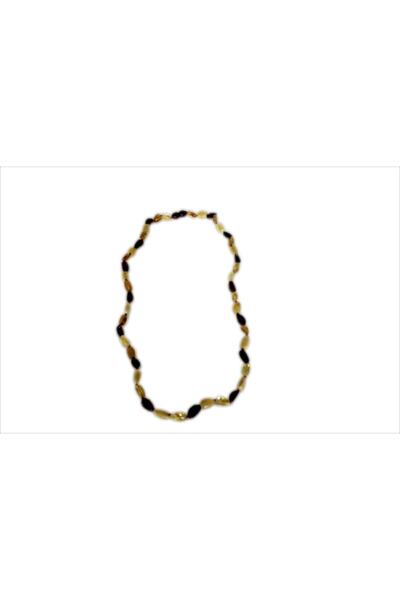 kehribar,ı Deva Kehribar Yetişkin Kolye 13gr 55cm