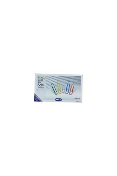 Mas 1667 Colorful Giant Paper Clip