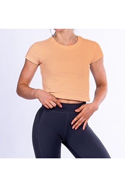 Somon Crop T-shırt