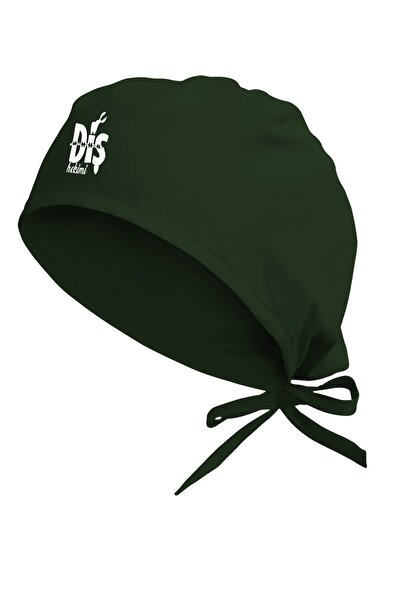 Tasarım Trend Μπαντάνα με θέμα τα πράσινα δόντια