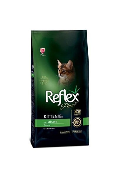 Reflex Plus Kitten Tavuklu Yavru Kedi Maması 1,5 kg