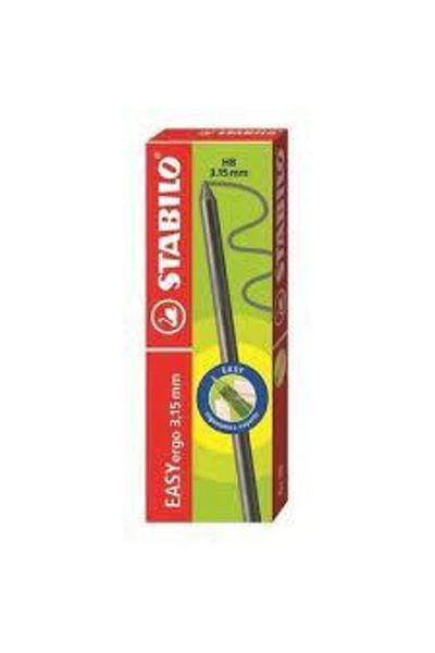 Stabilo Easiergo 3.15mm. Hb Tip 6pcs
