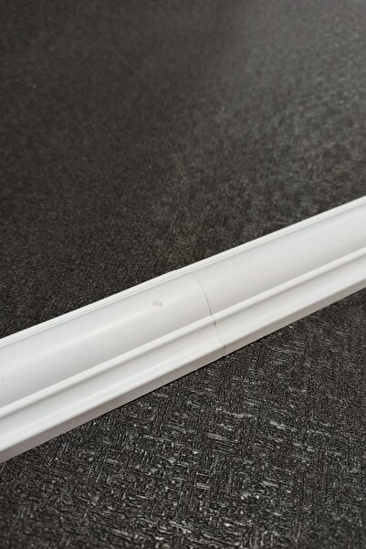 DECOGOLD Decozza Boyanabilir Geçmeli Duvar Çıtası 100cm*4cm Dgm-104