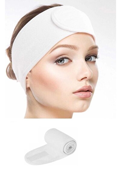 pırıltı ev tekstil Makeup Bandana Microcotton Towel Set of 3