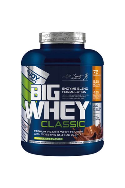 Bigjoy Sports Bigwhey Classic Chocolate - 2310gr