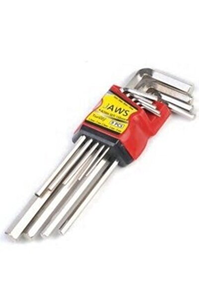 Eltos Jaws Allen Set 150 Mm 9 Pcs