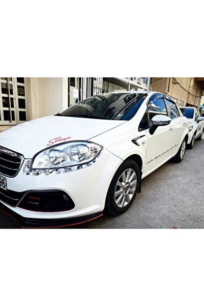 dpg Fiat Linea Piano Black Çamurluk Venti