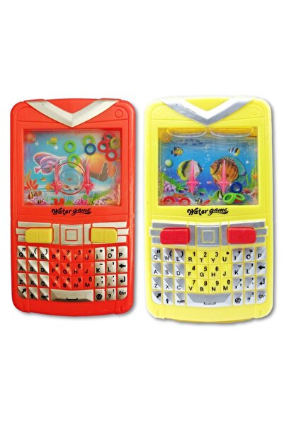 AdaMarsShop لعبة تمرير الحلقة - لعبة مائية - 11 سم × 6.50 سم - 2 قطعة