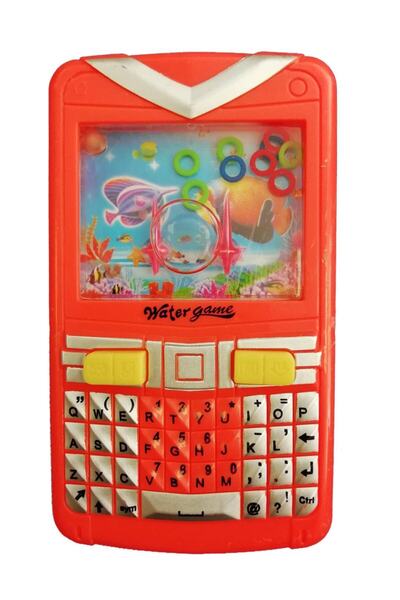 AdaMarsShop لعبة تمرير الحلقة - لعبة مائية - 11 سم × 6.50 سم