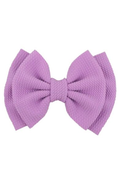 Petityu Big Bow - Велика еластична шпилька для волосся з великим бантом, підх...