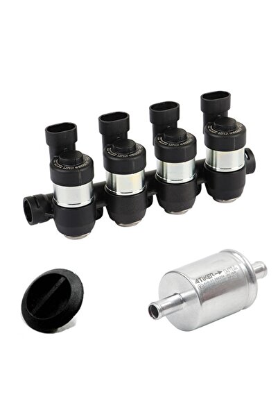 ATİKER Enjektör Gold Ahcf 4 Silindir