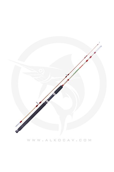 BAUER Crystal 100-200 gr 2.10 Mt Atarlı Kamış
