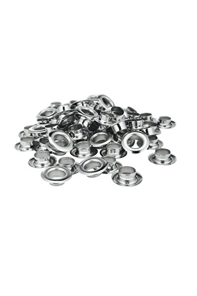 hodbehod Metal Branda Kenarı 24 No Sac Pullu Kuş Gözü Kapsülü 1000 Takım