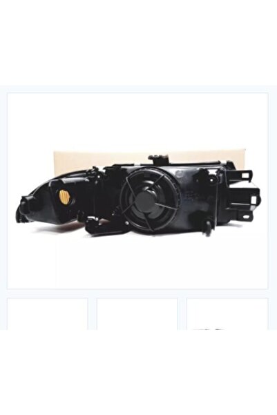 Depo Mıtsubıshı Carısma Yıl 1999-2006 Sol Far Elektrikli Mr485384
