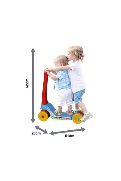 DEDE 03084 Scooter