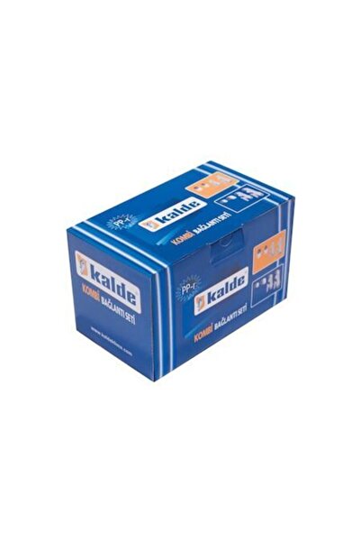 Genel Markalar Kombi Montaj Seti Düz Pp 8'li