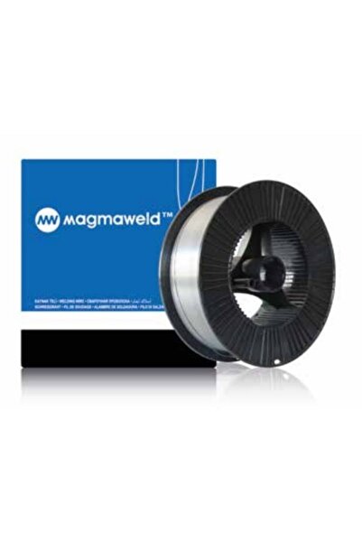 Magmaweld Fco 510 1,60 Mm Özlü Kaynak Teli Sert Dolgu Için 15 Kg