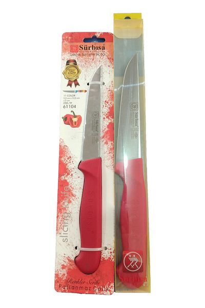 Sürbisa Kitchen Knife Set