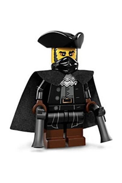 LEGO The Mystery Man Minifigure Series 17