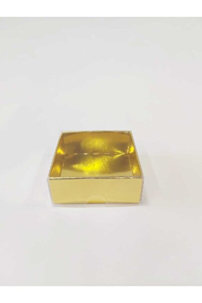 kadir kutu 6x6x3 Altın Kutu