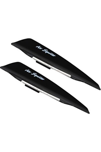 Cnk Oto Aksesuarları Oto Silecek Rüzgarlığı Siyah