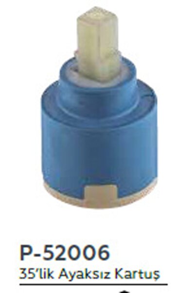 Pronto 35 Lık Ayaksız Kartuş