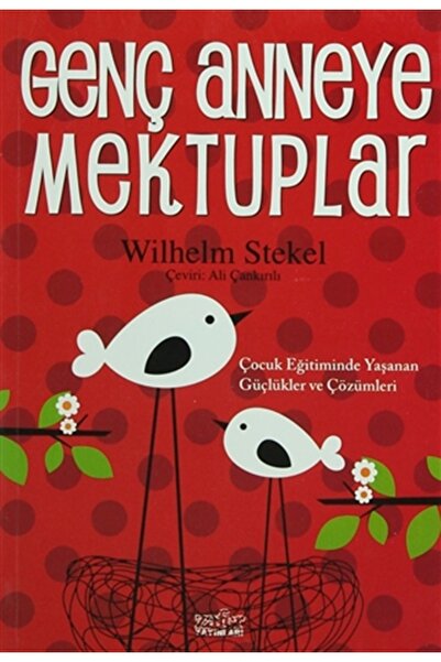 Zafer Yayınları Genç Anneye Mektuplar