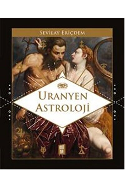 Mona Kitap Uranyen Astroloji