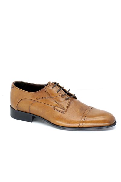 Oskar 1178 Ανδρική σόλα Neolit από γνήσιο δέρμα Classic Παπούτσια