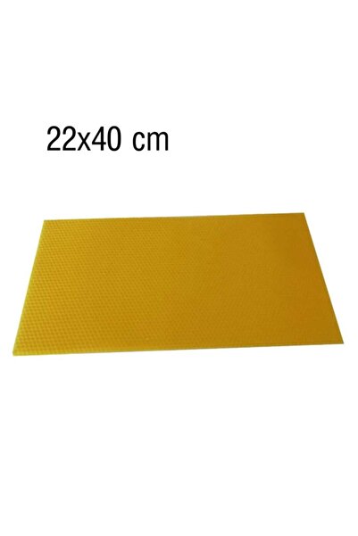 Koçum Arıcılık Evi Doğal Işlenmiş Bal Mumu 1 Kg(13 ADET) (SICAK DÖKÜM PETEK) ...