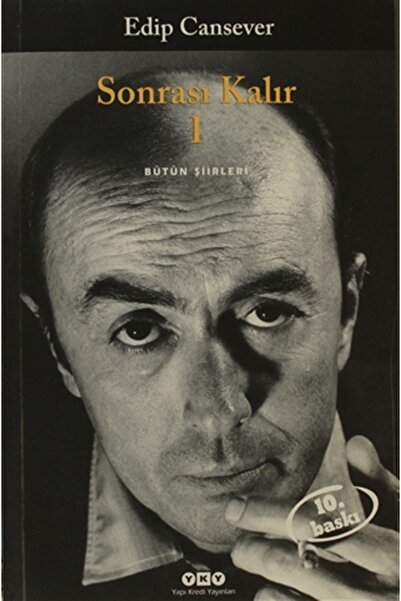 Yapı Kredi Yayınları Sonrası Kalır 1. Kitap