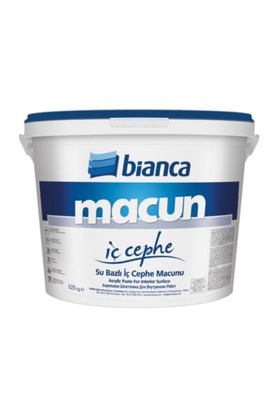 Bianca Iç Cephe Macunu 4Kg