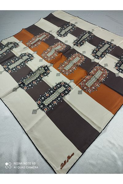 Silk Home Tivil Scarf