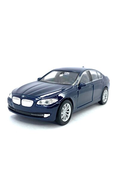 WELLY Bmw 535i - Çek Bırak , Lisanslı Model Araba, Oyuncak Araba 1:38