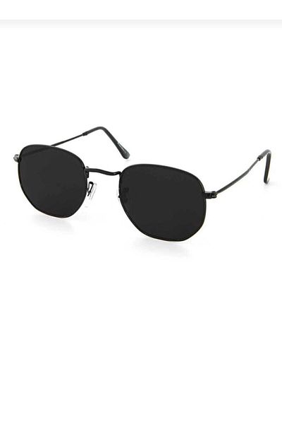 ModaLand Unisex Hexagon Sunglasses Ps0180